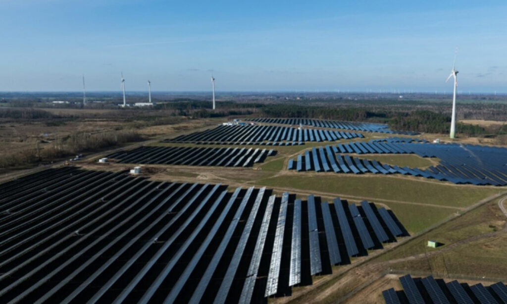 Największa farma fotowoltaiczna Polenergii