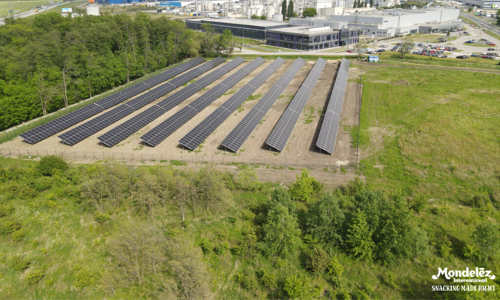 Fabryki czekolady napędzane energią odnawialną