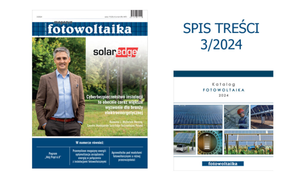 SPIS TREŚCI 3/2024