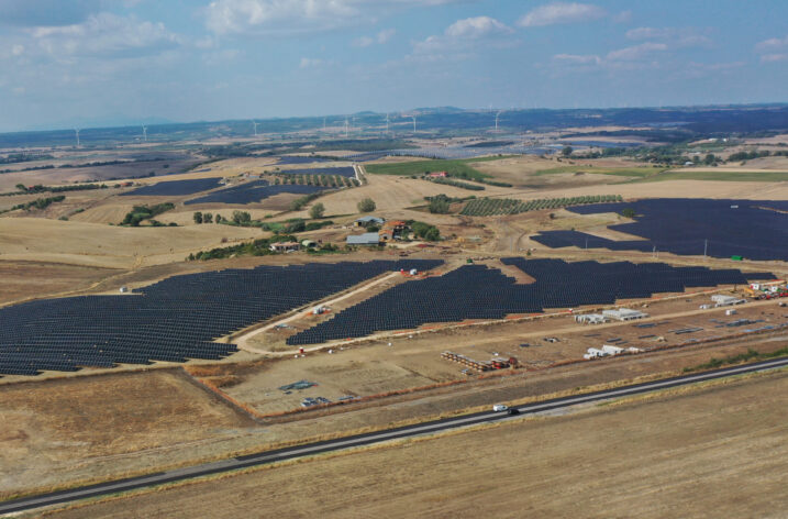 EDP uruchomił kolejną farmę PV we Włoszech