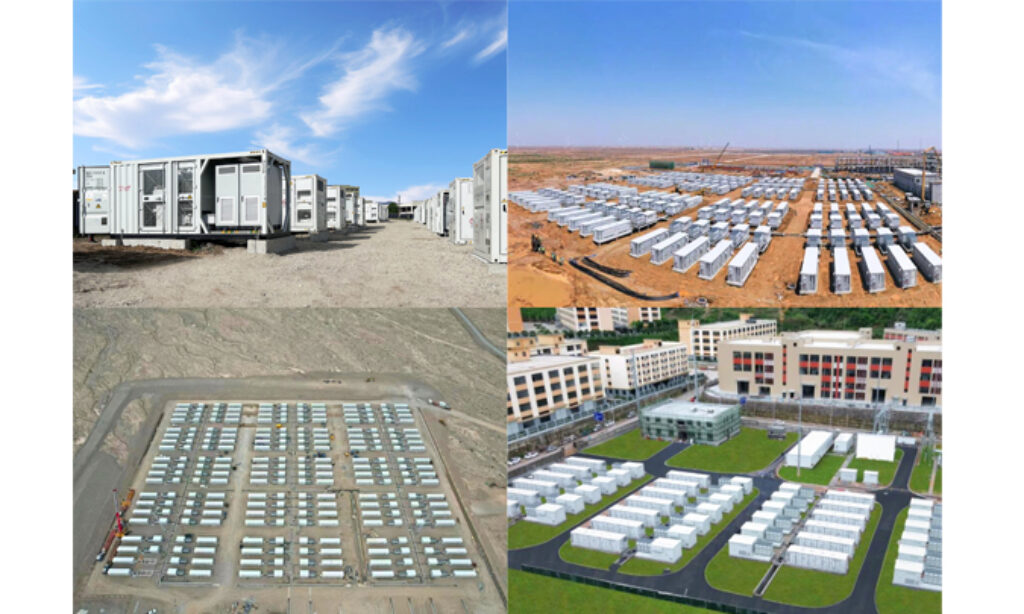 Kehua Tech na 1. miejscu w Chinach i na 3. miejscu na świecie pod względem udziału w rynku falowników do magazynów energii