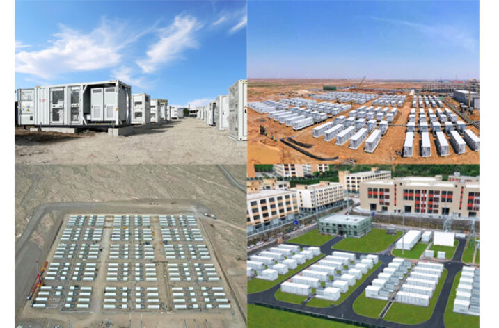 Kehua Tech na 1. miejscu w Chinach i na 3. miejscu na świecie pod względem udziału w rynku falowników do magazynów energii