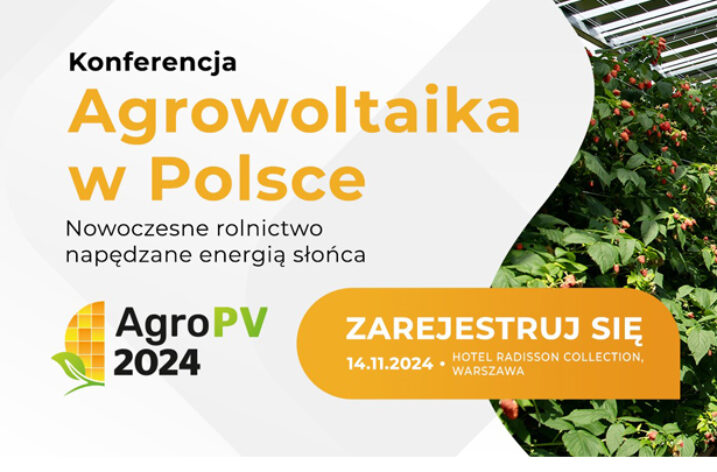 Konferencja Agrowoltaika 2024