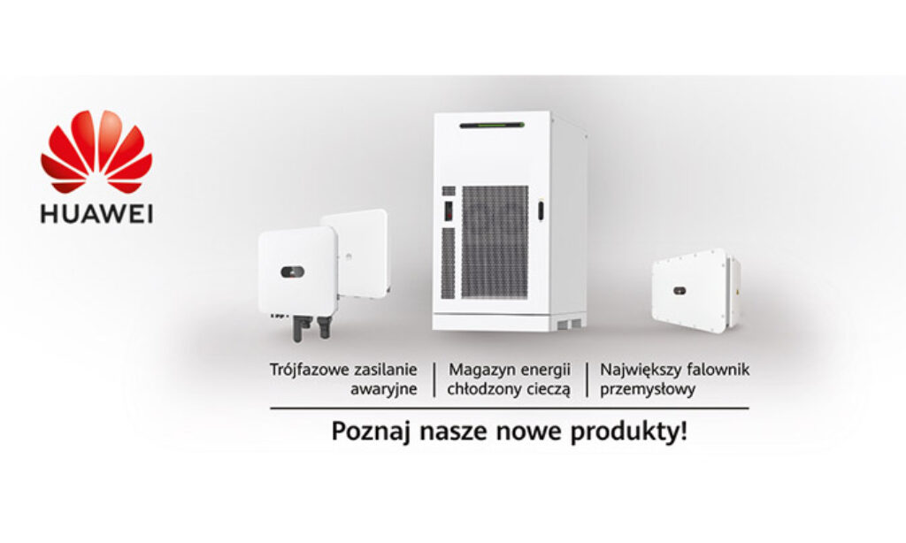 Targi ENEX 2025: innowacyjny ekosystem Huawei FusionSolar na rzecz transformacji energetycznej