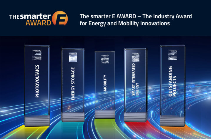Finaliści Smarter E Award 2025