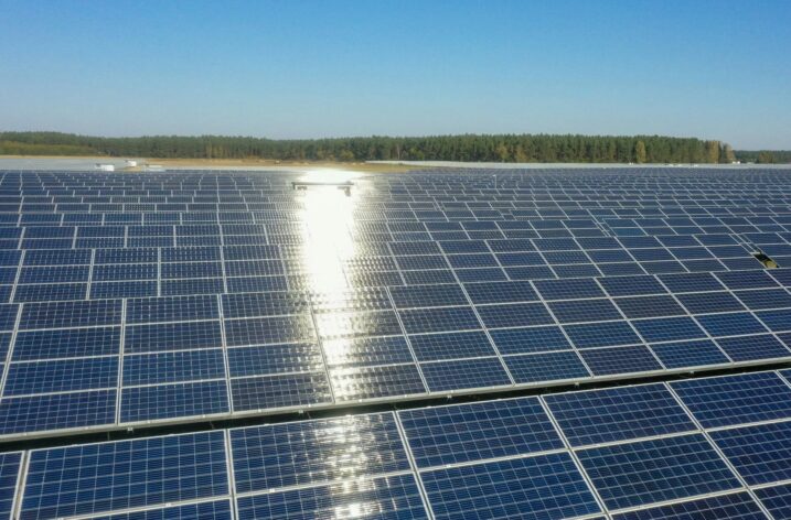 Energa inwestuje w fotowoltaikę Dolnym Śląsku