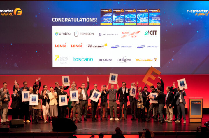 Zwycięzcy Smarter E Award 2025