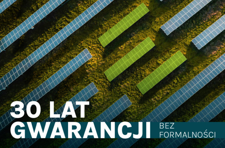 30 lat gwarancji na konstrukcje PV – bez formalności, dzięki badaniom Enzeit i UWM