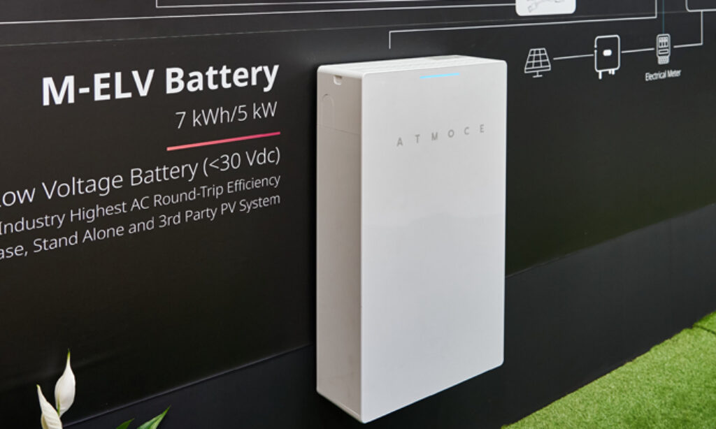 System magazynowania energii