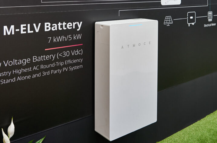 System magazynowania energii