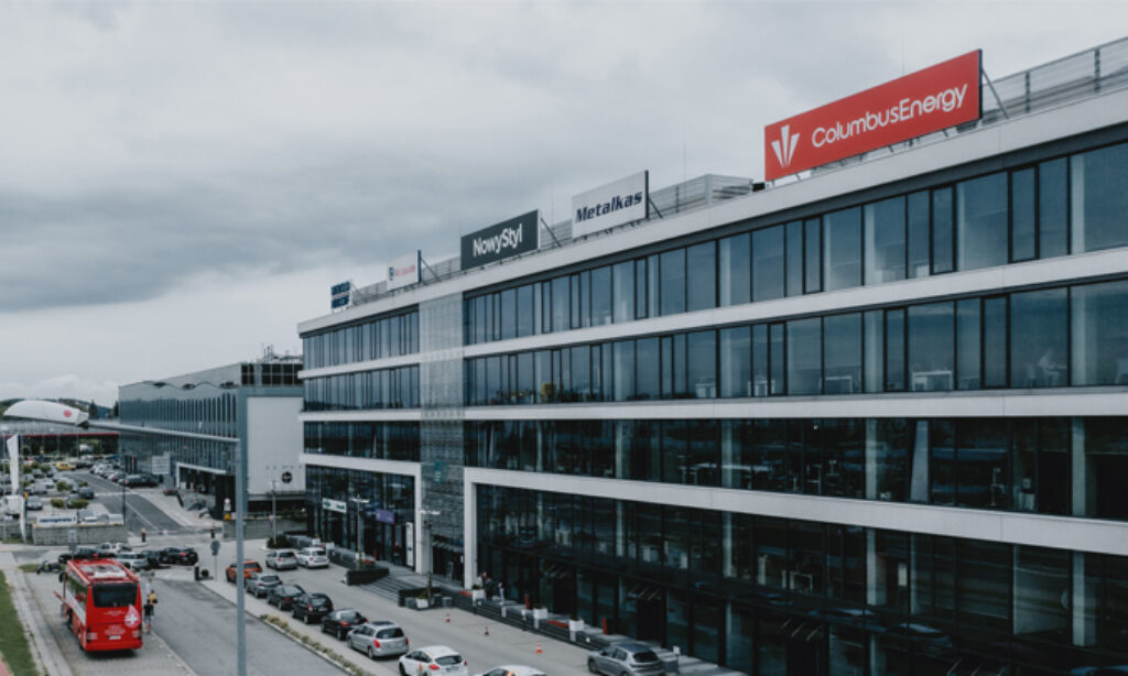Columbus Energy sprzedaje biznes inwestycyjny