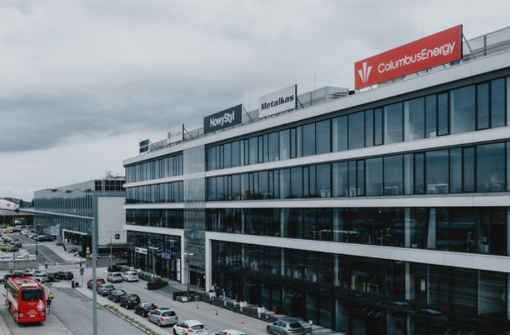 Columbus Energy sprzedaje biznes inwestycyjny