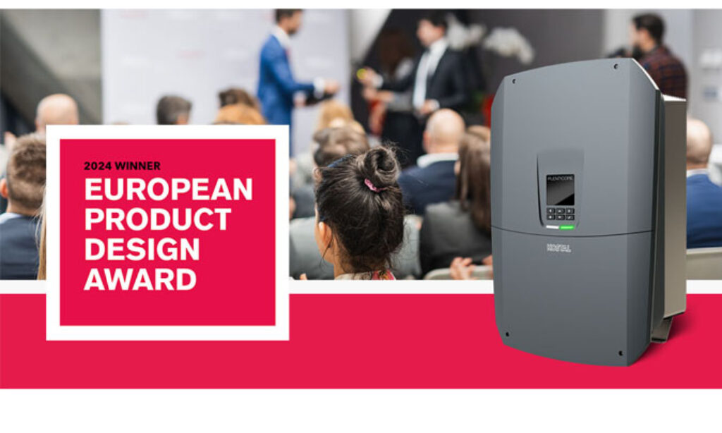 European Product Design Award dla PLENTICORE G3