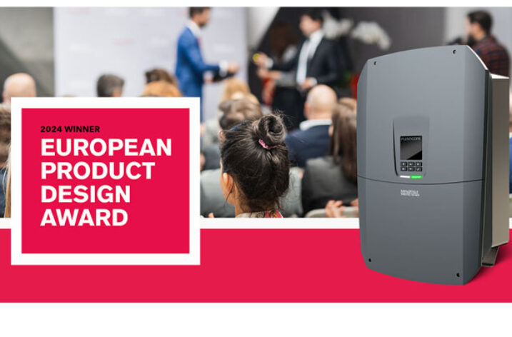 European Product Design Award dla PLENTICORE G3