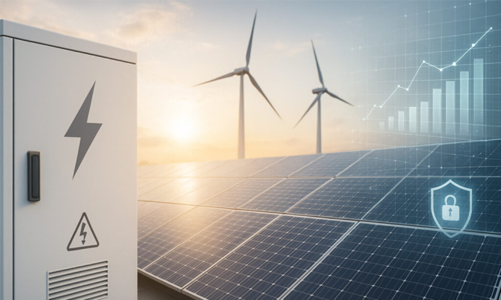 Rola cyberbezpieczeństwa w systemie elektroenergetycznym. Magazyny energii pod presją cyfrowych zagrożeń
