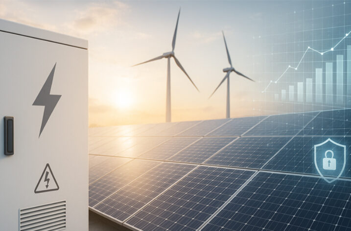 Rola cyberbezpieczeństwa w systemie elektroenergetycznym. Magazyny energii pod presją cyfrowych zagrożeń