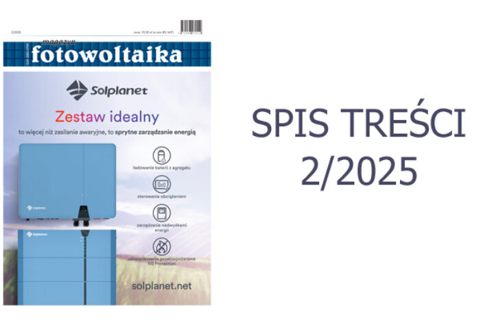 SPIS TREŚCI 2/2025