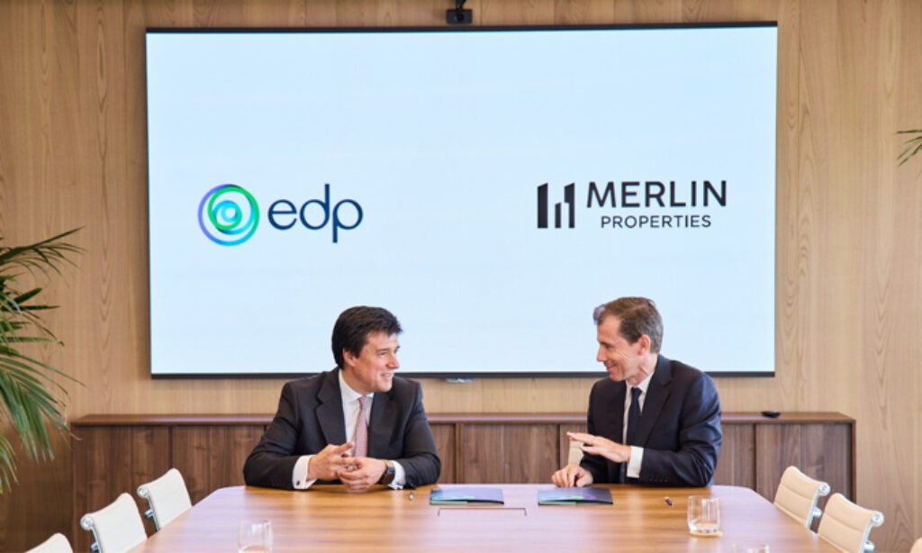 Największy projekt EDP zdecentralizowanej fotowoltaiki na jednym terenie
