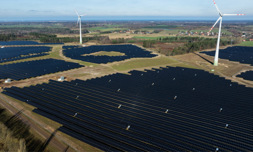 Zielona energia popłynie do sklepów Leroy Merlin i Bricoman