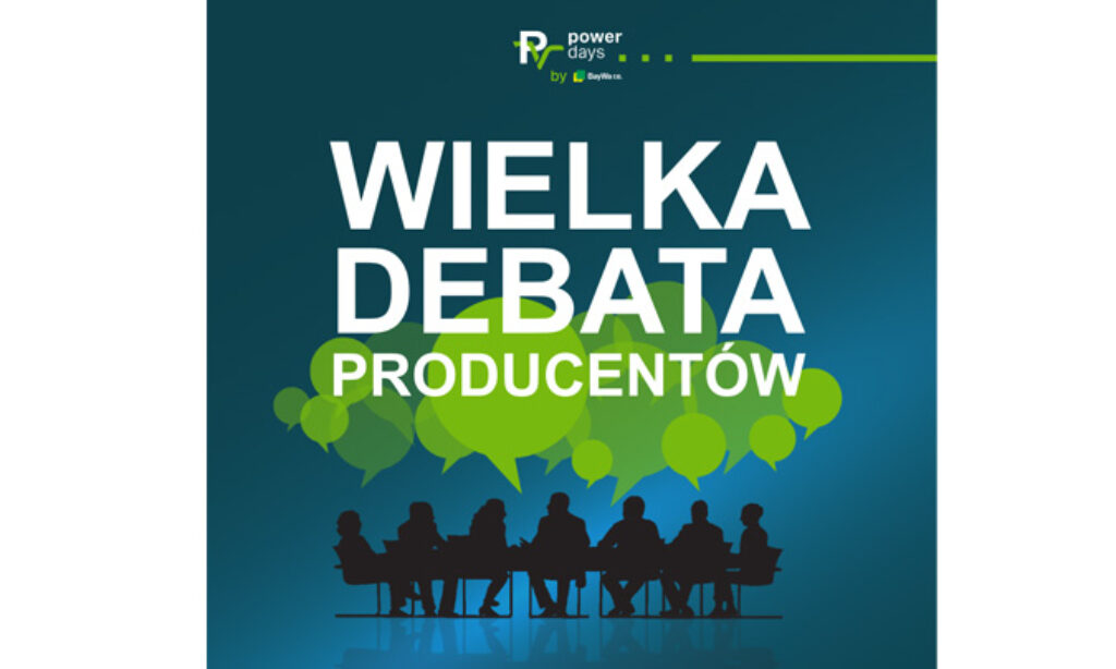 Wielka debata producentów z branży PV