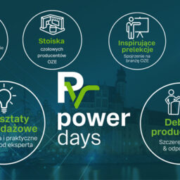 Warsztaty sprzedażowe dla instalatorów PV podczas PV Power Days 2025