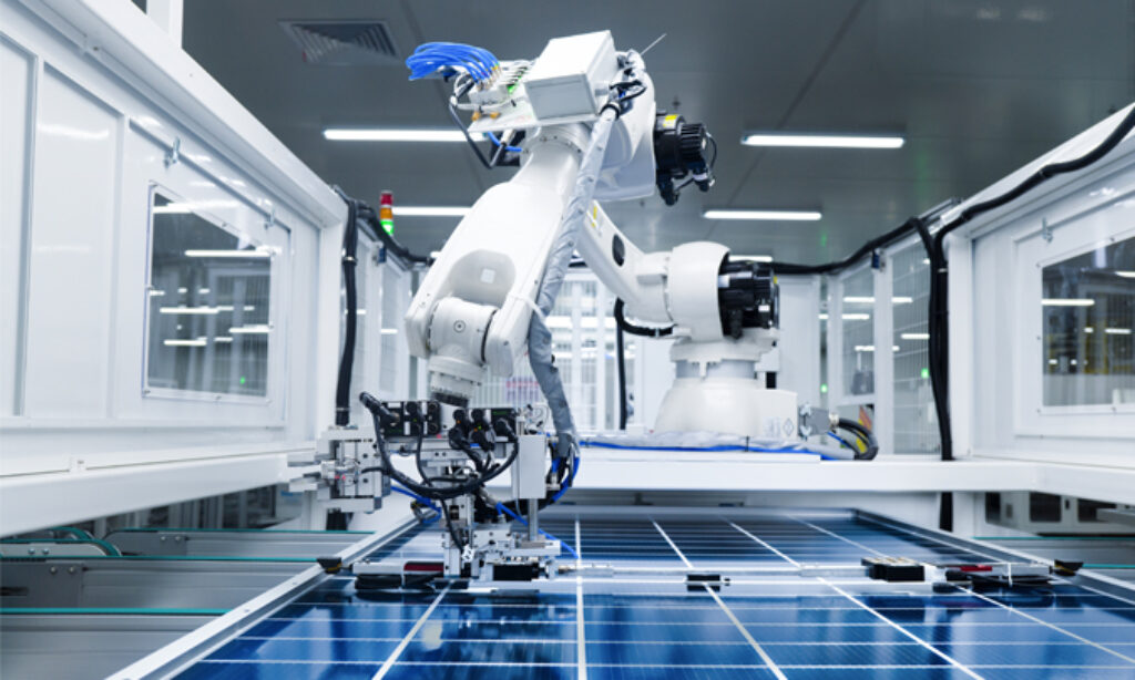 Umowa licencyjna na technologię TOPCon