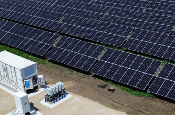 Pierwszy operacyjny system bateryjny  R.Power w Polsce