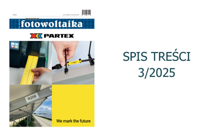SPIS TREŚCI 3/2025
