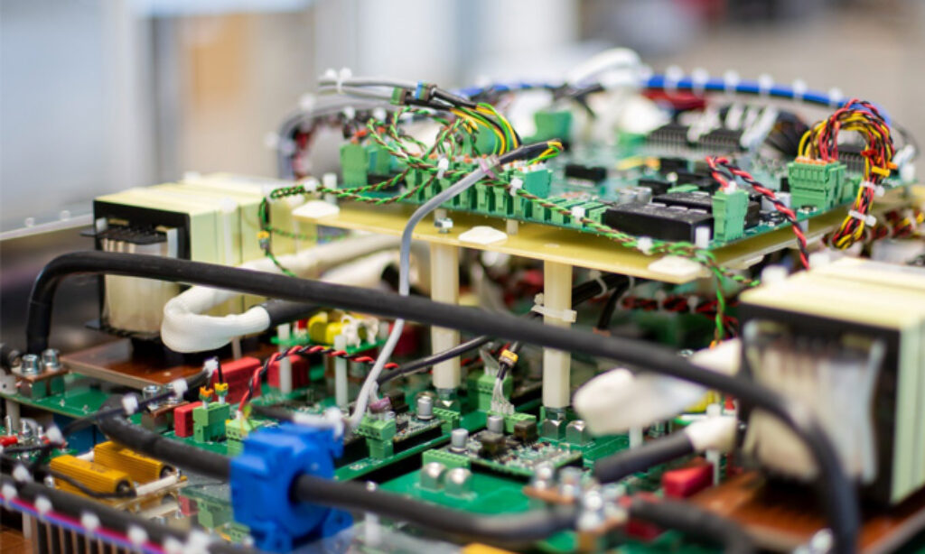 Projekt polskiego systemu magazynowania energii