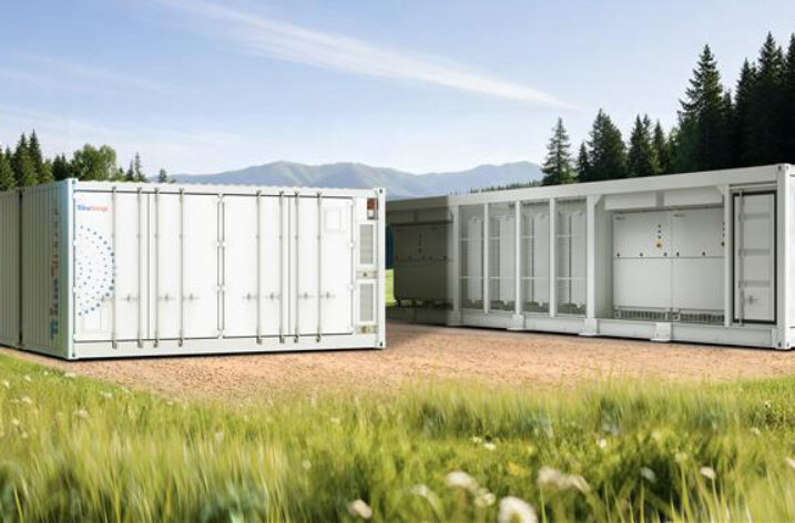 Zintegrowane rozwiązanie do magazynowania energi