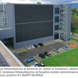 Wykorzystanie potencjału pionowych instalacji fasadowych