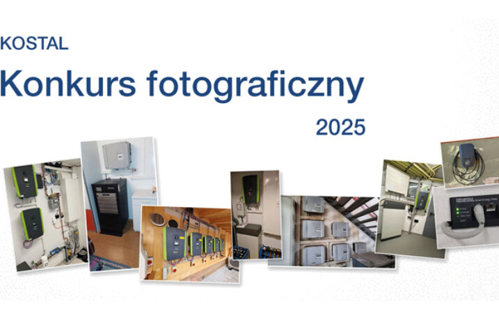 KOSTAL ogłasza konkurs fotograficzny 2025
