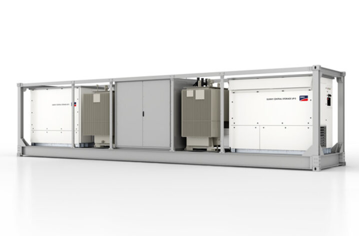 Zaawansowane rozwiązanie średniego napięcia