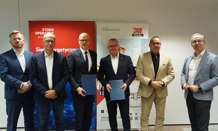 ZPUE dostarczy magazyny energii dla Warszawy