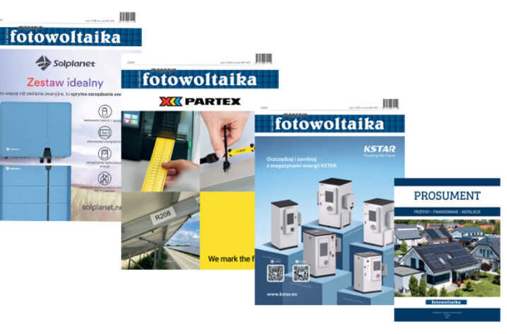 Magazyn Fotowoltaika na targach ENEX 2026