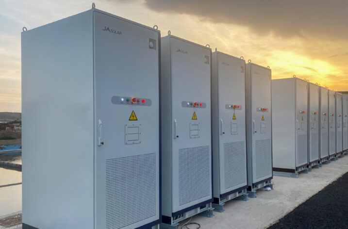 Nowości JA Solar na targach ENEX 2026