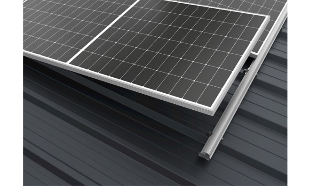 Łatwiejszy montaż PV na blachach trapezowych