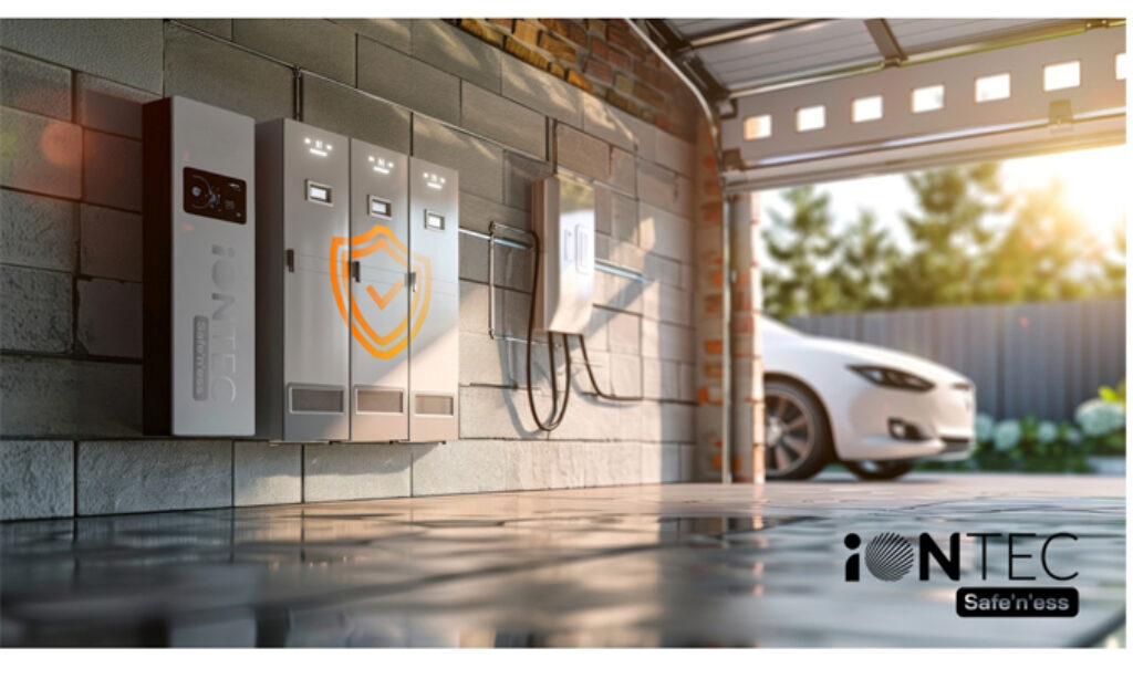 System bezpieczeństwa przeciwpożarowego dla magazynów energii z dofinansowaniem NCBR