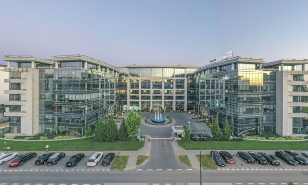 Biurowiec Signum Work Station zostanie zasilony energią z OZE