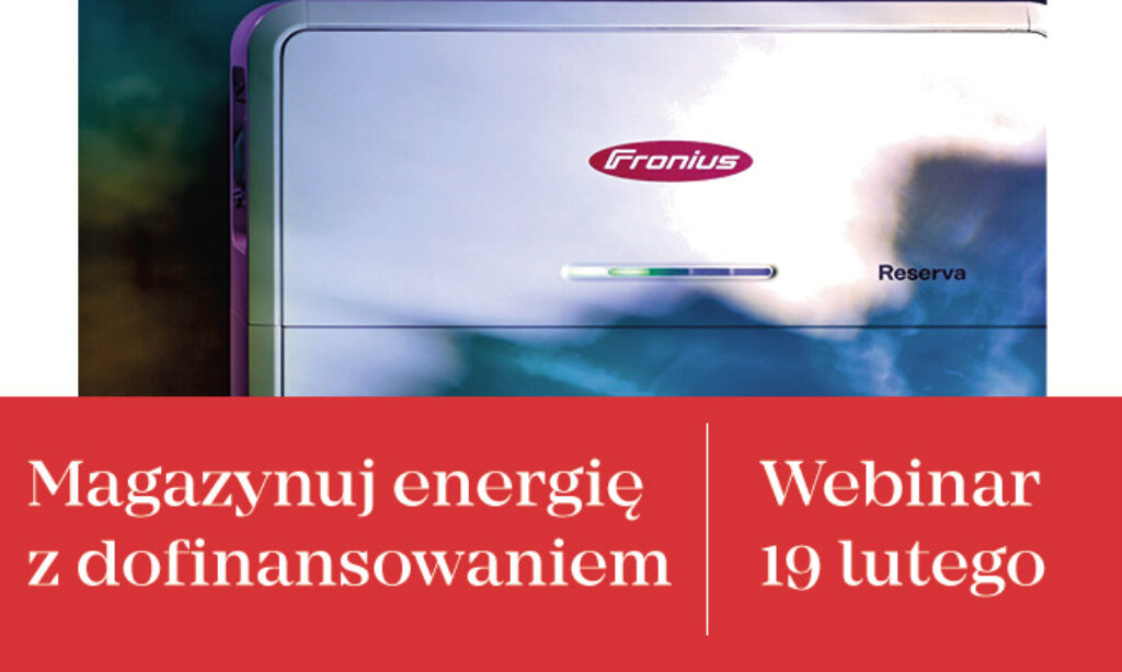 „Dofinansowanie na magazyn energii – jak zdobyć pieniądze?”