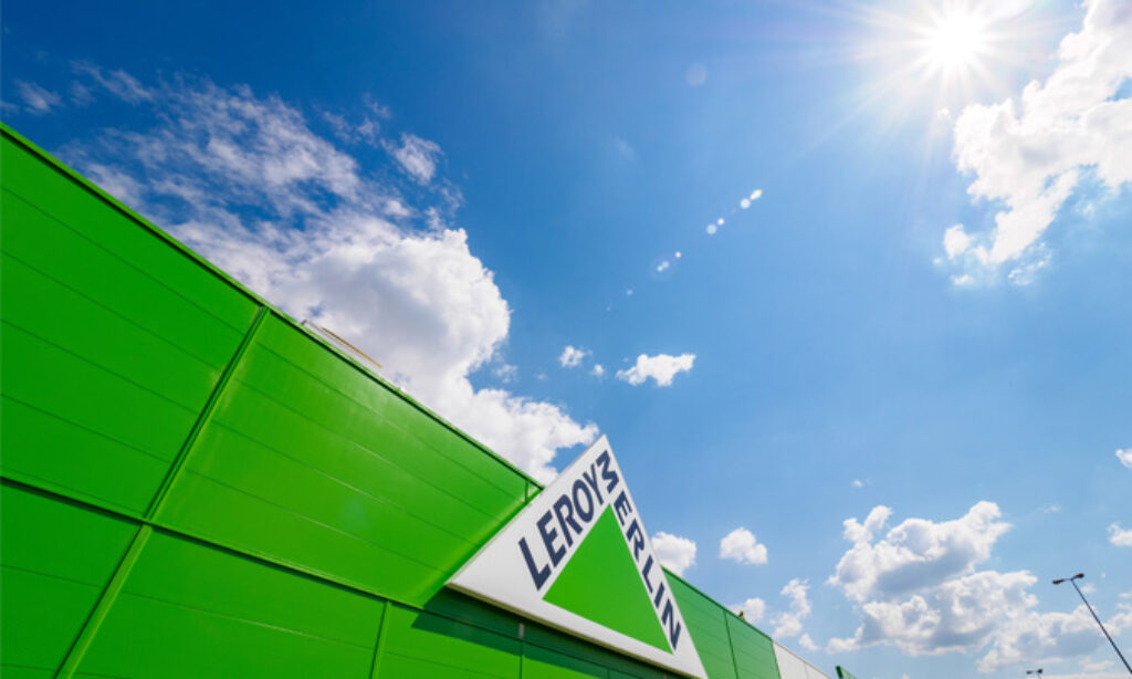 Leroy Merlin Polska kontynuuje inwestycje w instalacje fotowoltaiczne