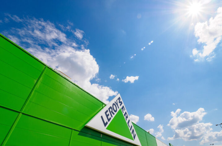 Leroy Merlin Polska kontynuuje inwestycje w instalacje fotowoltaiczne