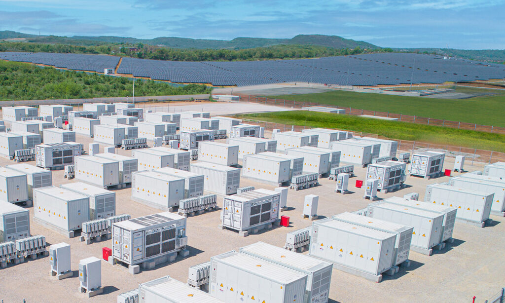 Wzorzec dla rozwoju instalacji magazynowania energii na Bałkanach
