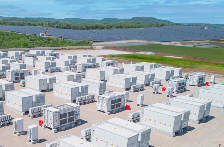 Wzorzec dla rozwoju instalacji magazynowania energii na Bałkanach