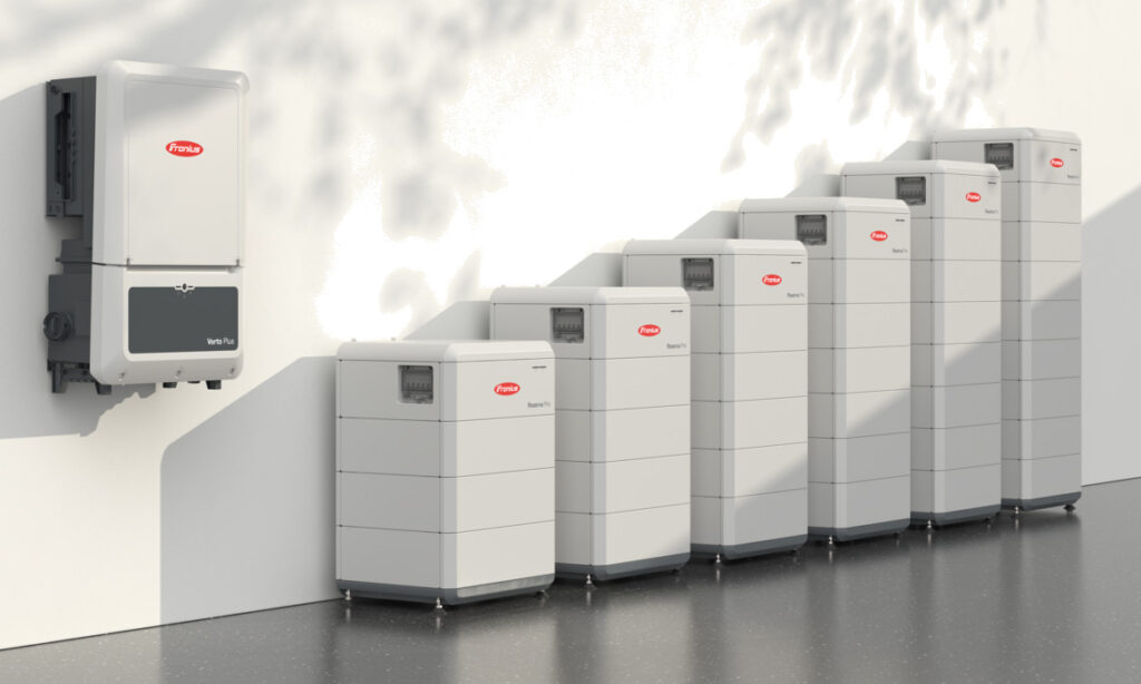 Energia pod kontrolą – nowa era magazynowania z Fronius Reserva Pro