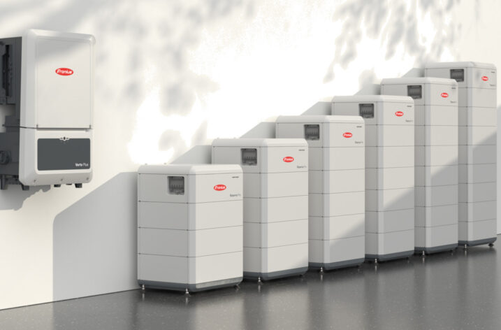 Energia pod kontrolą – nowa era magazynowania z Fronius Reserva Pro