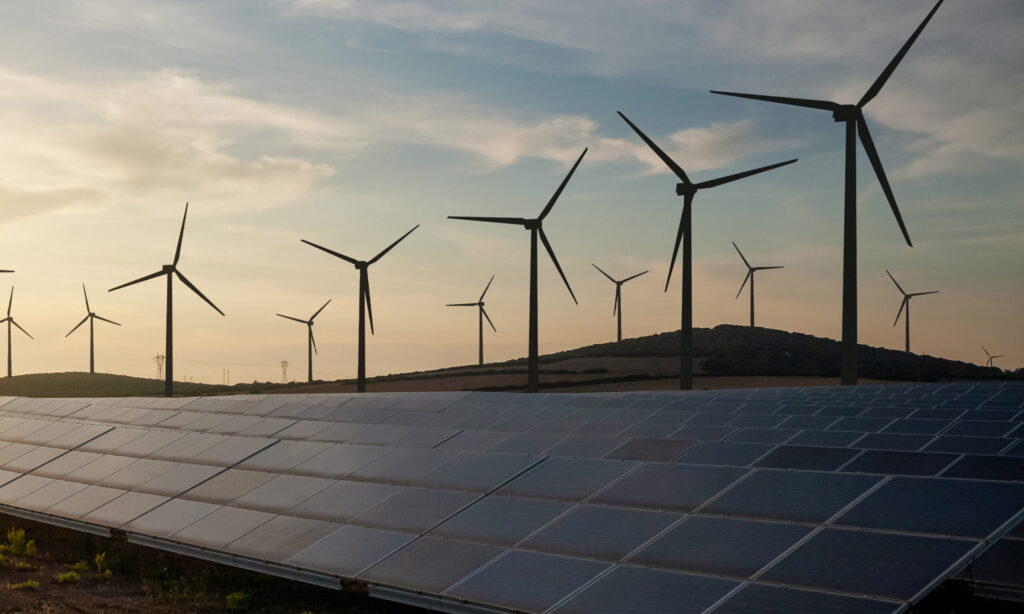 Środki z KPO na finansowanie OZE