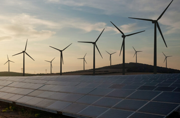 Środki z KPO na finansowanie OZE