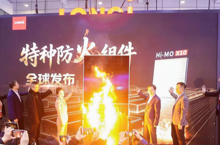 Mniejsze ryzyko pożarów instalacji PV