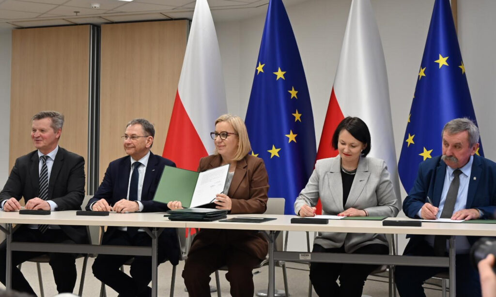 Blisko 1,4 mld zł na modernizację sieci dystrybucyjnej